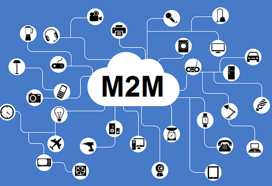 m2m